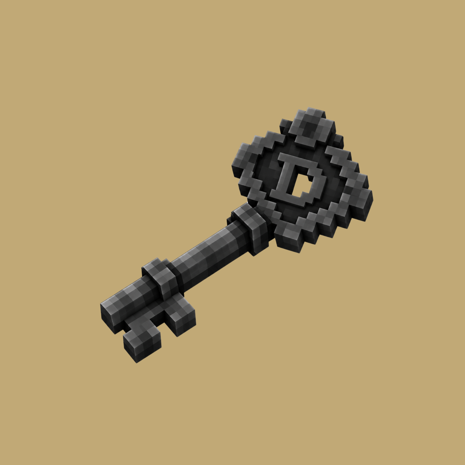 Demonic Key