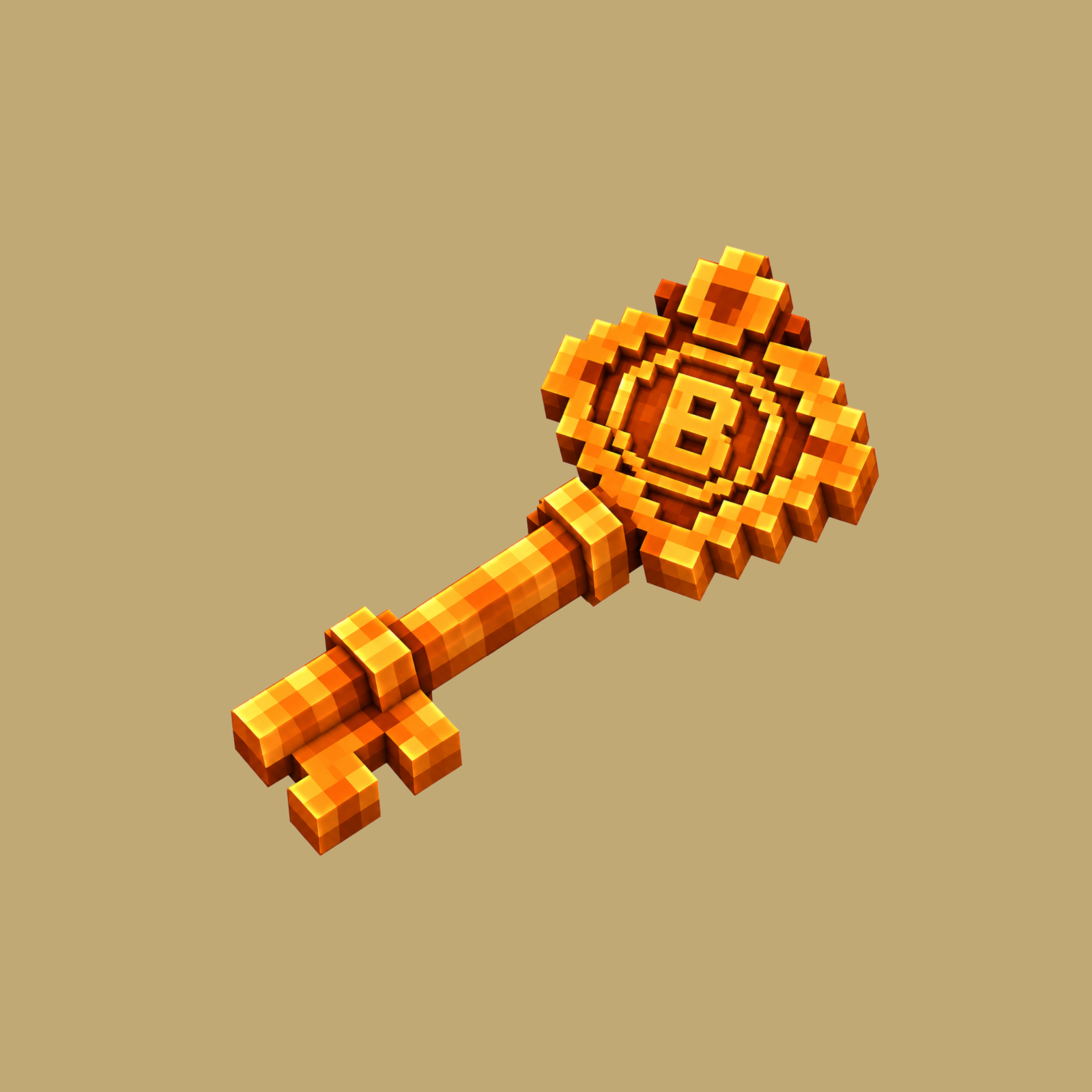 BertCoin Key